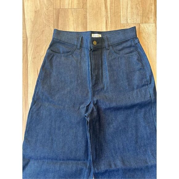 sister katie the arlena denim pants - Picture 7 of 12